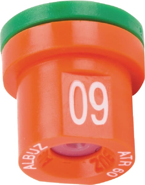 Albuz Hollow cone nozzle ATR 60° orange ceramic ATR60ORANGE