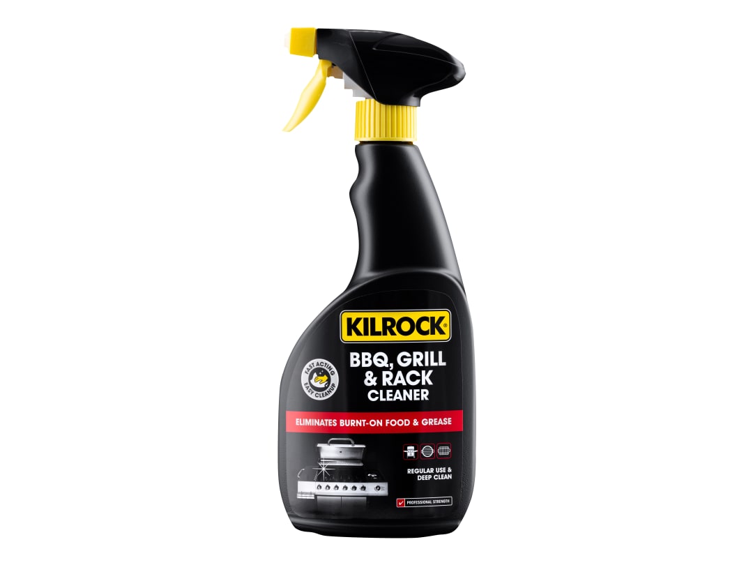 Kilrock Bbq/Oven/Grill Cleaner Spray 500Ml Bbqovengrill