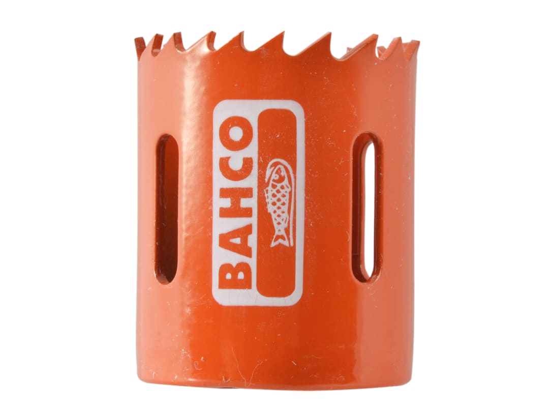 Bahco 3830-40-Vip Bi-Metal Variable Pitch Holesaw 40Mm - Grey - Image 7