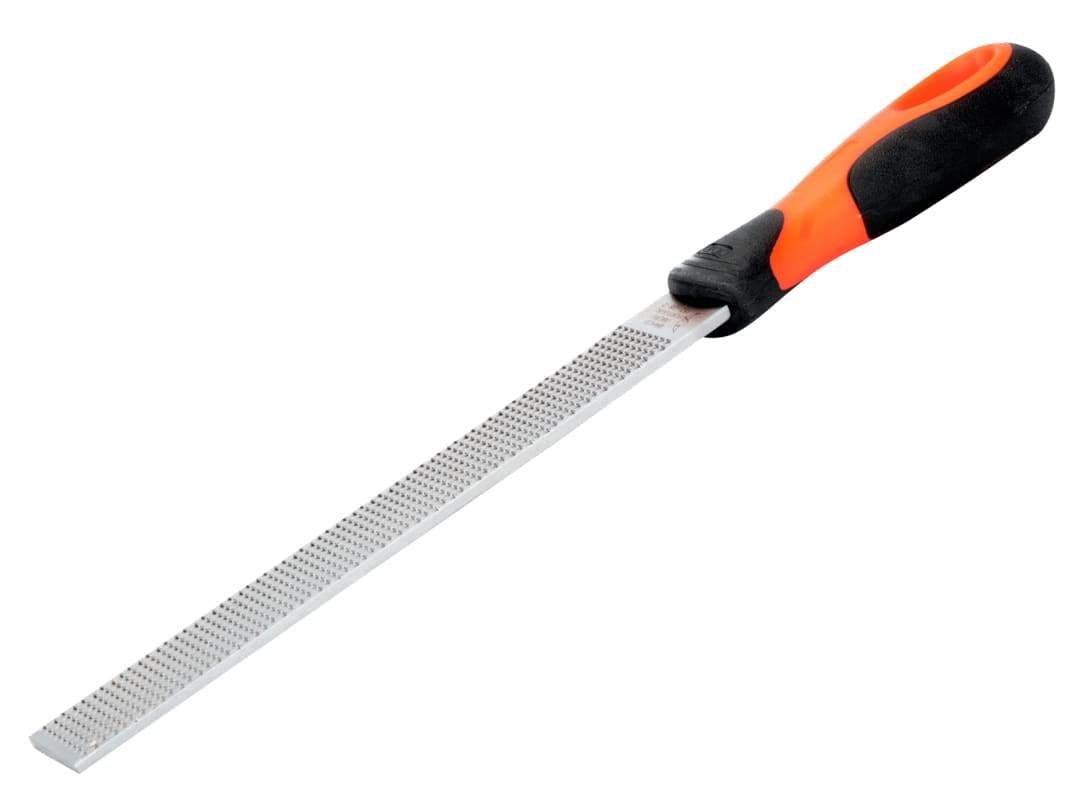 Bahco 4-152-08-2-2 Homeowner's Wood File 4-152-08-2-2 200mm (8in) - Image 14