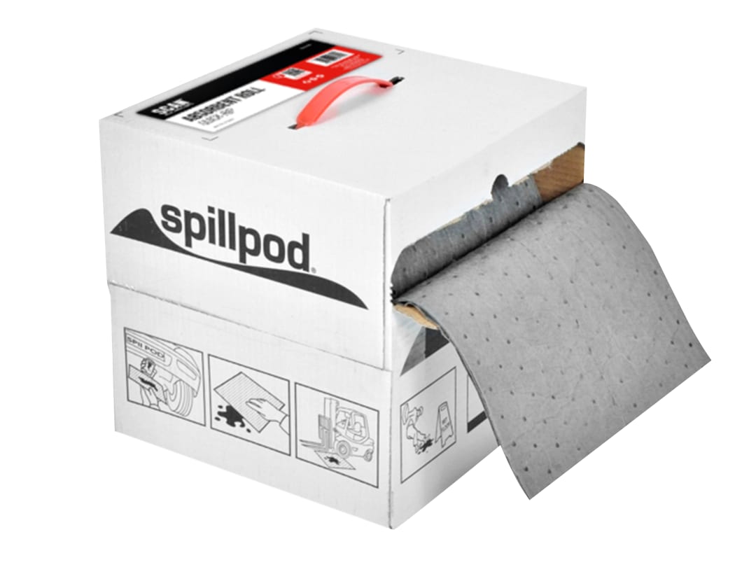 Scan Universal Absorbent Quick Rip Roll Box 31M - Image 8