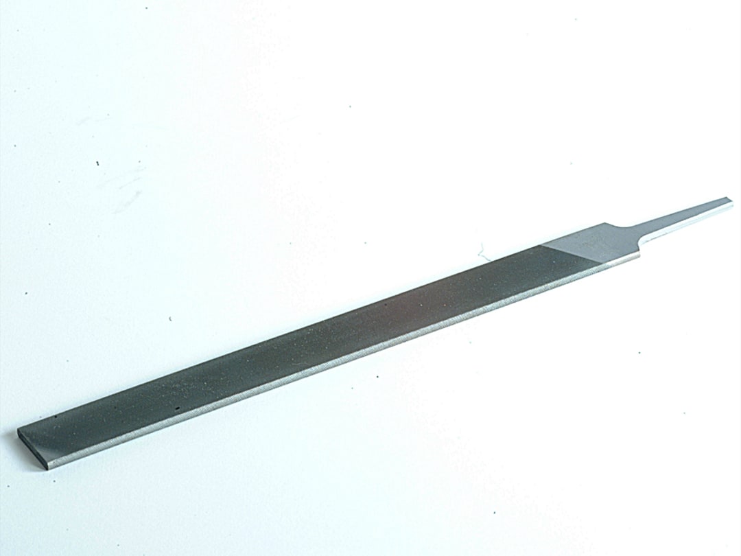 Bahco Millsaw File 250mm (10in) - Image 8