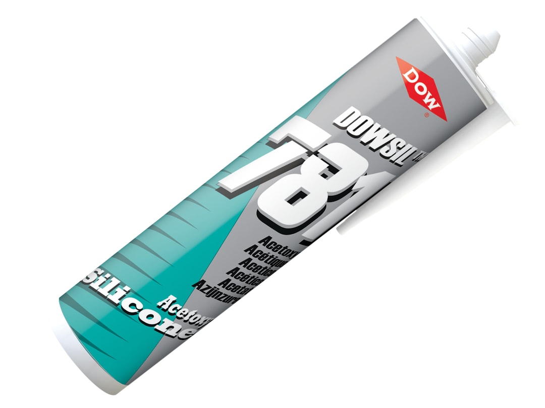 Dowsil 781 Silicone Sealant Clear 310ml DOW3295036 - Image 10