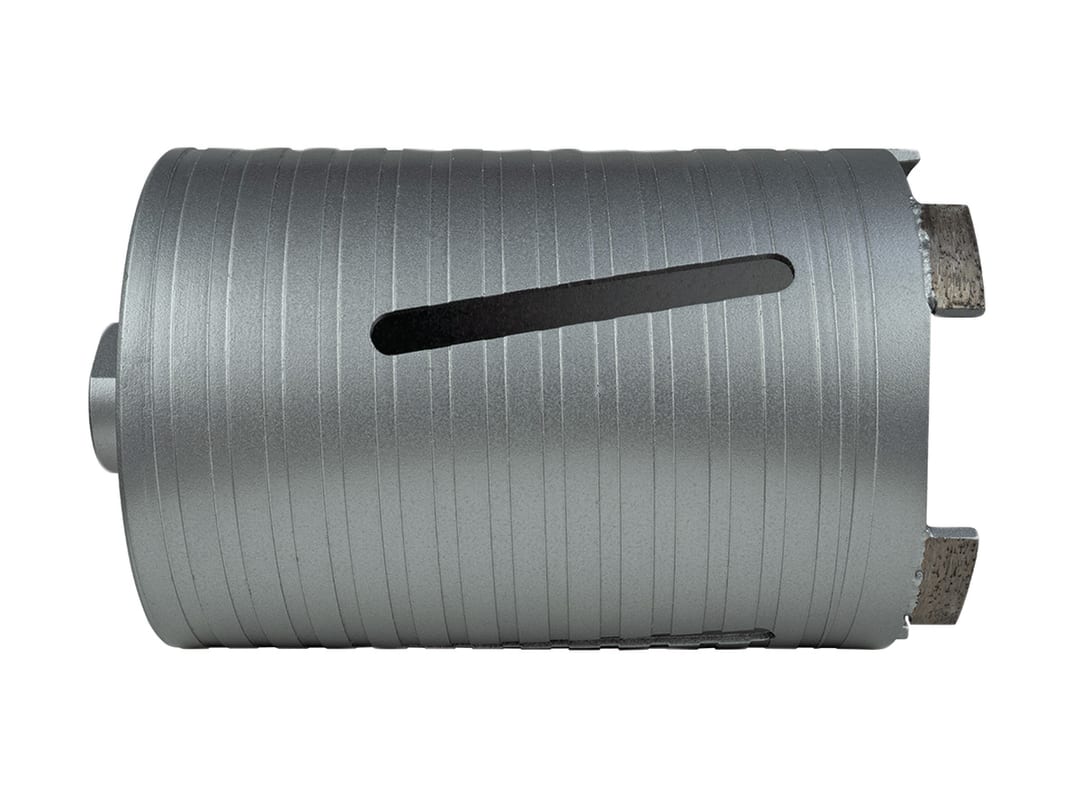 B&Q - A10Dc107 Slotted Dry Core Drill X90 Grade 107mm Mexa10Dc107 - Image 6