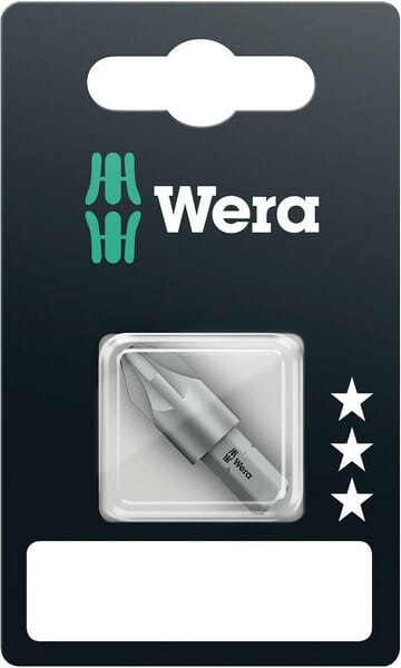 Wera Bit PZ 4x32 SC8551ZSBPZ4