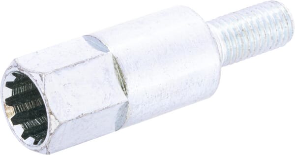 Adaptor type L, 11 spline 10mm diameter FGP455991