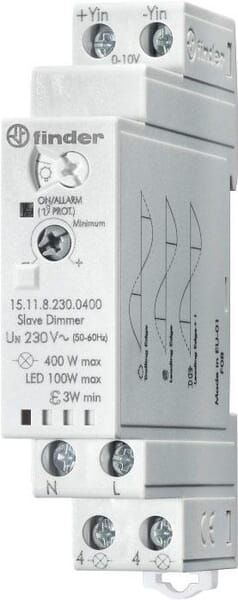 Electronic impulse relay 15.11.8.230.0400 - Image 6