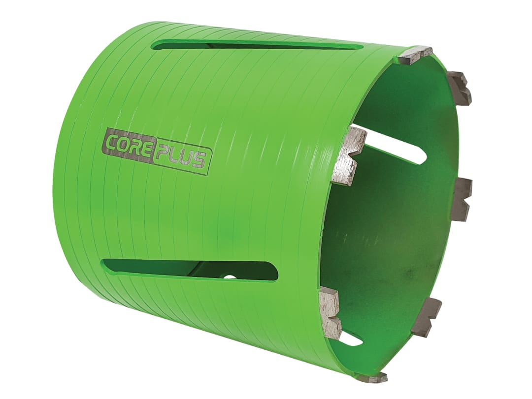 CorePlus DCD162 Diamond Dry Core Drill Bit 162mm CORDCD162 CORDCD162 - Image 10