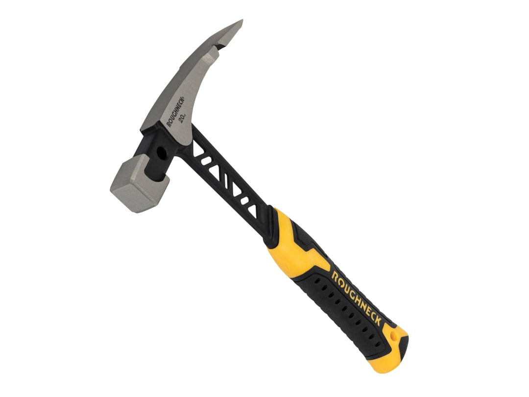 Roughneck Gorilla ROU11020 V-Series Brick Hammer 20oz/567g - Image 6