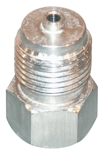 Reducer G1/4-1/2" brass Z083003MS