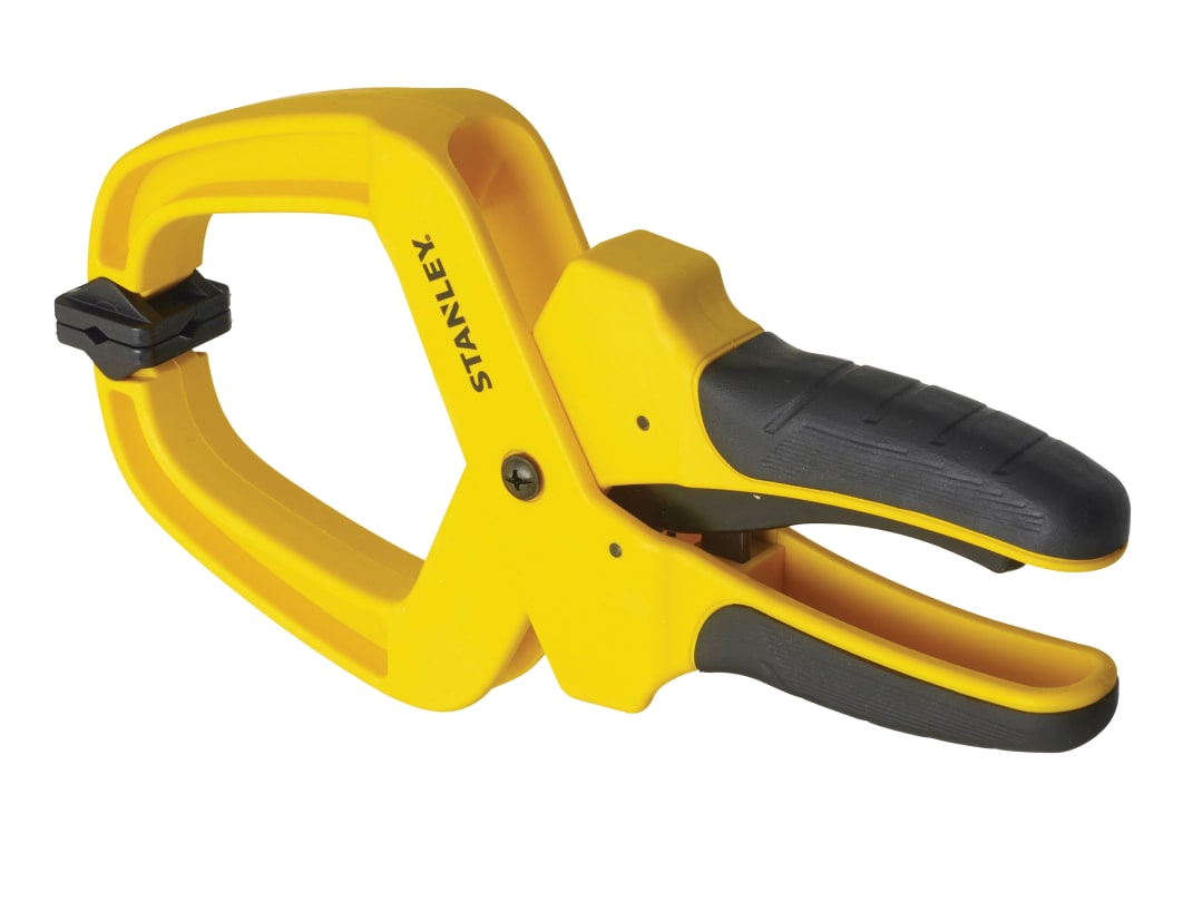 Stanley STHT0-83200 Hand Clamp 100mm (4in) - Image 6