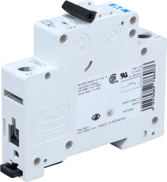 Eaton Miniature circuit-breaker FAZS21
