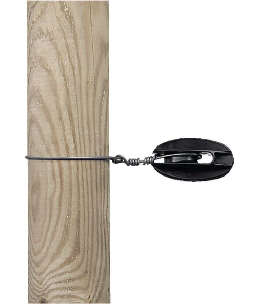 Gallagher Black Insulator 5 Pieces 011025Gal
