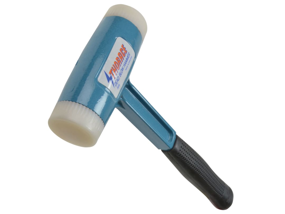 Thor 1616 Dead Blow Nylon Hammer 50mm 1.15kg (41oz) THO1616 - Image 8