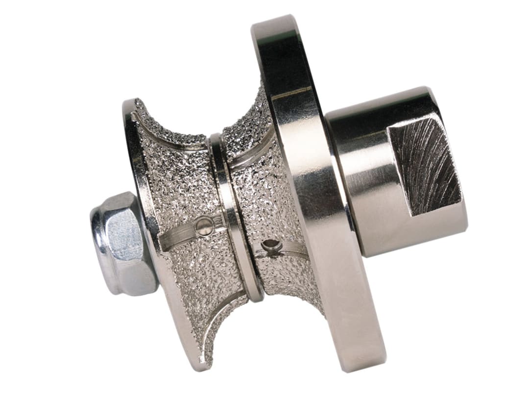 RUBI Tiling Tools 52938 Full Bull Nose Round Edge Attachment M14 - Image 4