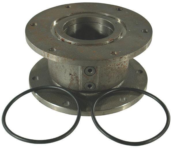 Battioni Pagani Rotary coupling 4" Round flange 4312231
