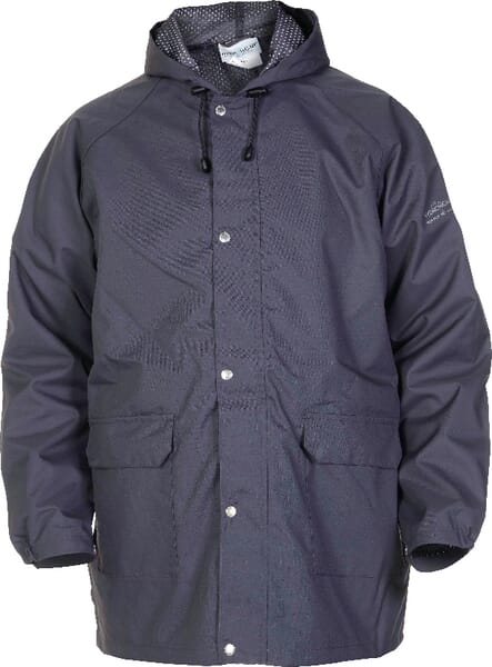 Hydrowear Raincoat, blue, size XL, UK:42/EU:56, Simply No Sweat, Ulft by 07240036XL