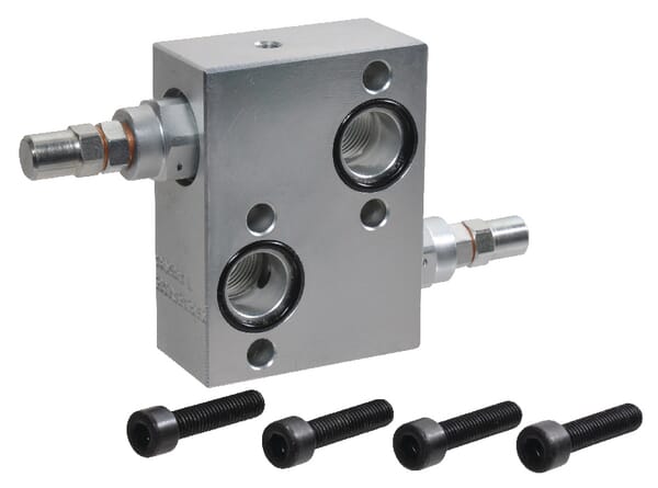 Walvoil Relief valve A-08-OMP-C-1/2" BSP VAIF05001