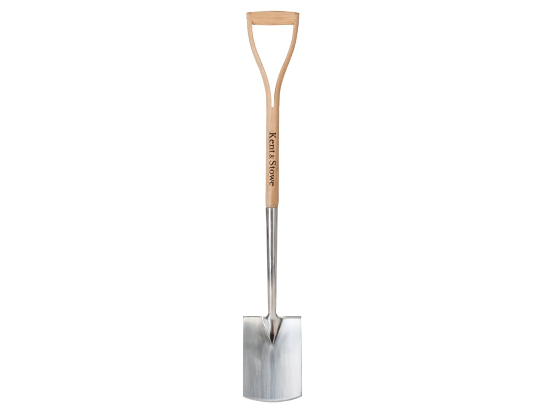 B&Q - Garden Tools Metal Rounded Digging Spade (L) 915mm X (W) 140mm - Image 7