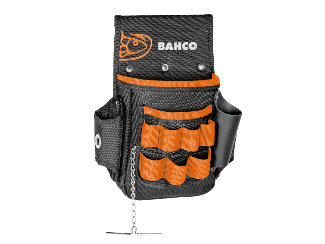 B&Q - 4750-Ep-1 Durable Electrician's Tool Pouch - Image 13