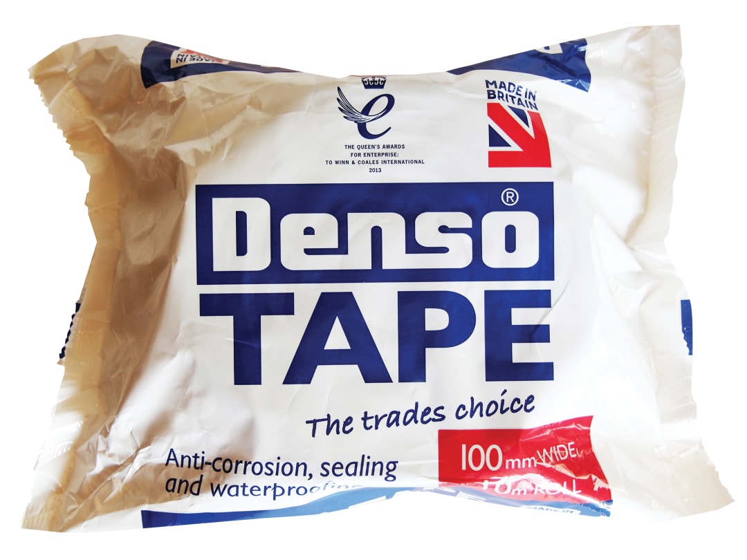 Denso 8101104 Tape 100mm x 10m Roll - Image 9