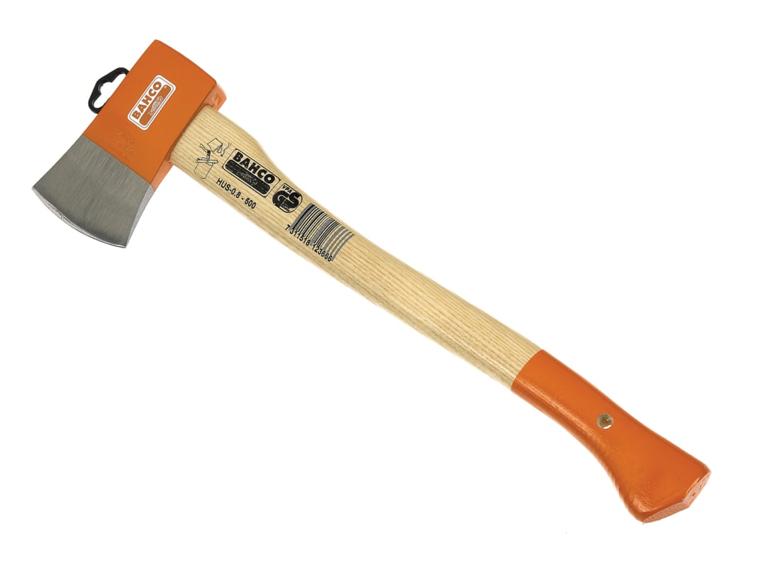 Bahco HUS-0.8-500 Hatchet 1.3/4lb - Image 5