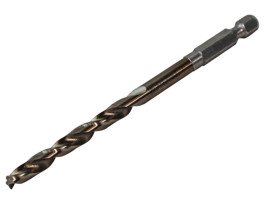 Faithfull Cobalt Hsse M35 Impact Drill Bit - Image 8