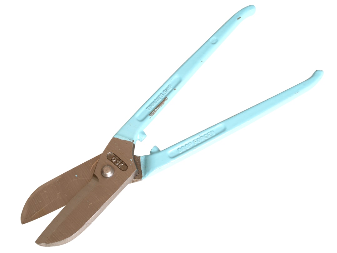 Blue Spot Bluespot Straight Cut Tin Snips - Image 8