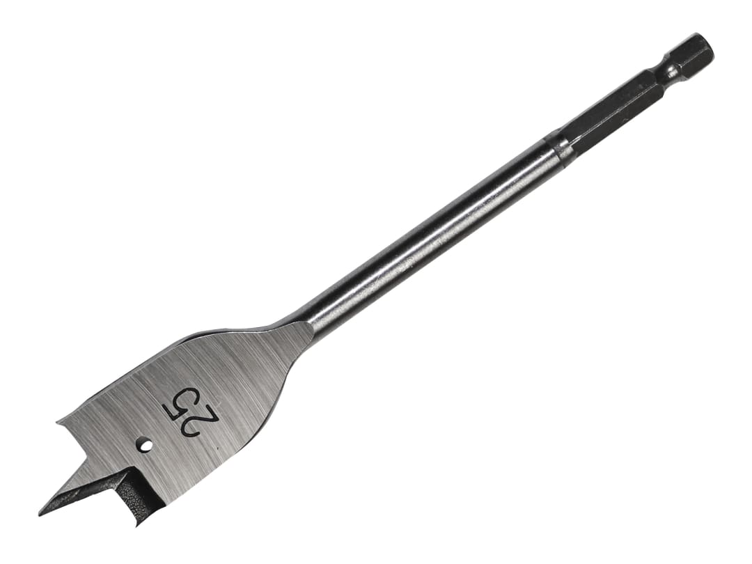 Starrett Flat Wood Drill Bit 25 X 152Mm Kfwd25a