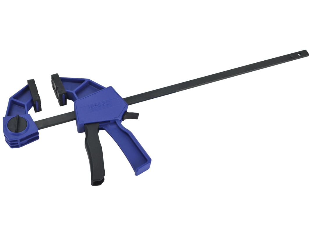 Faithfull Bar Clamp & Spreader 300Mm 70Kg Faibcs1270 - Image 8