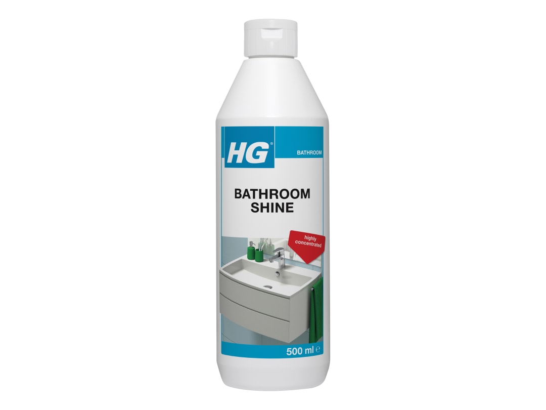 H G Hg Bath Shine Restorer 0.5L 145050106 - Image 8