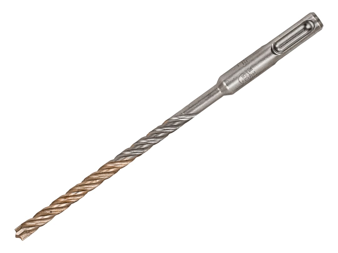Irwin Speedhammer Quad Drill Bit 7.0 X 160Mm Iw2039380 - Image 9