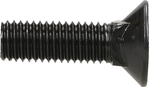 Kramp Plough bolt and nut M12x40 12.9 DIN608, round countersunk square neck 1240129VK