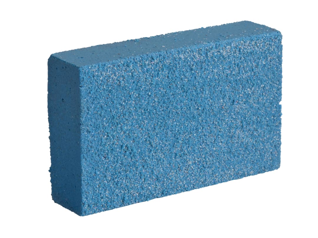 Garryson Blue Garryflex Abrasive Block Coarse 60 Grit Gb060