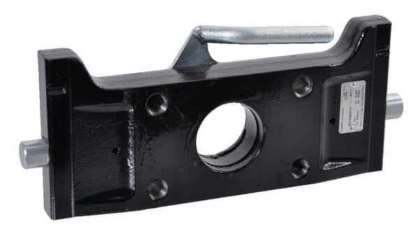 Scharmüller Adaptor plate 329 mm 07733052A02