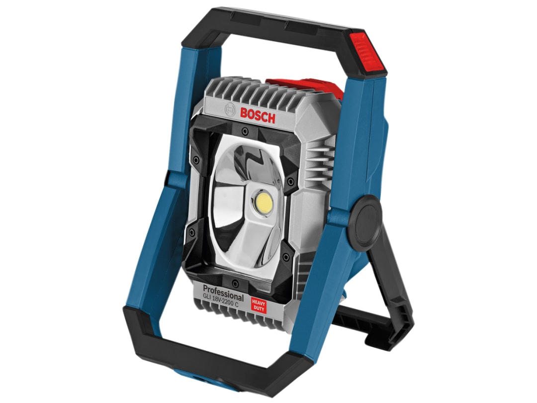 B&Q - Gli 18V-1900C 18V Led Cordless Floodlight Site Light Bluetooth Connected - Image 8