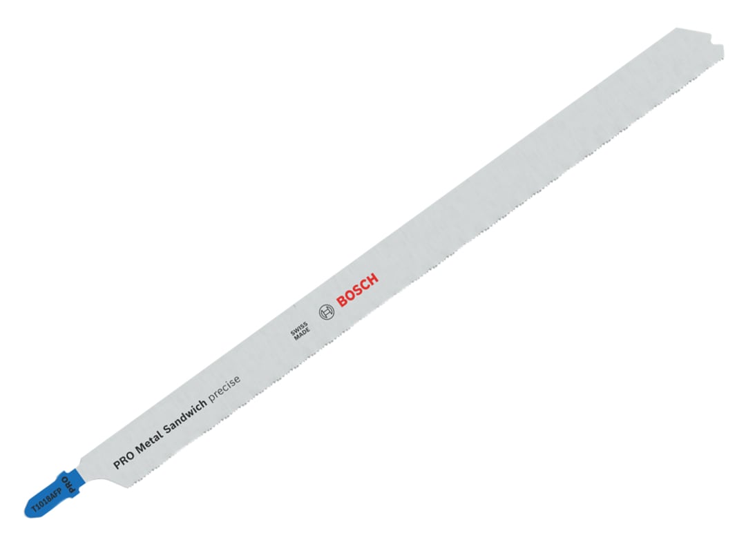 BOSCH T1018AFP (pkt of 3) Precision metalsandwich 250mm - Image 10