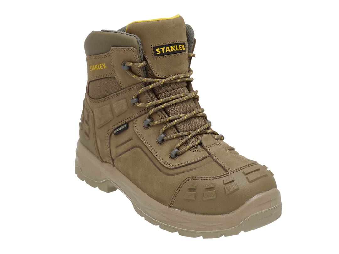 STANLEY Atlanta Waterproof Safety Boots UK 7 STA20081-179-7