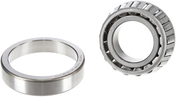 Timken Tapered roller bearing 30x62x17.25mm 30206