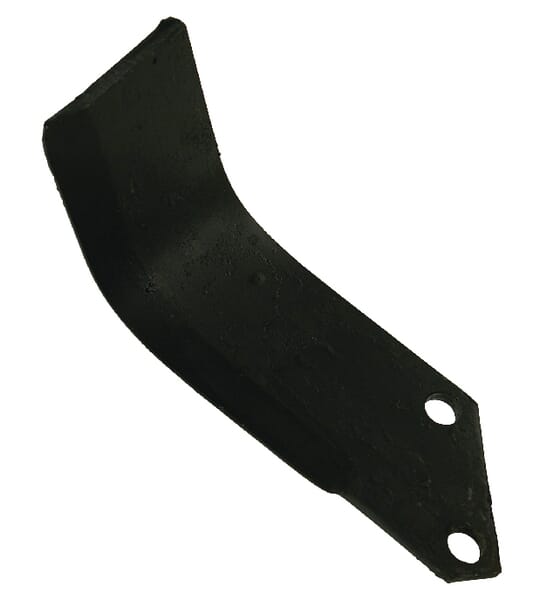 Non Original Rotovator blade LH 170x70x50mm 6mm thick suitable for Nibbi RB41016