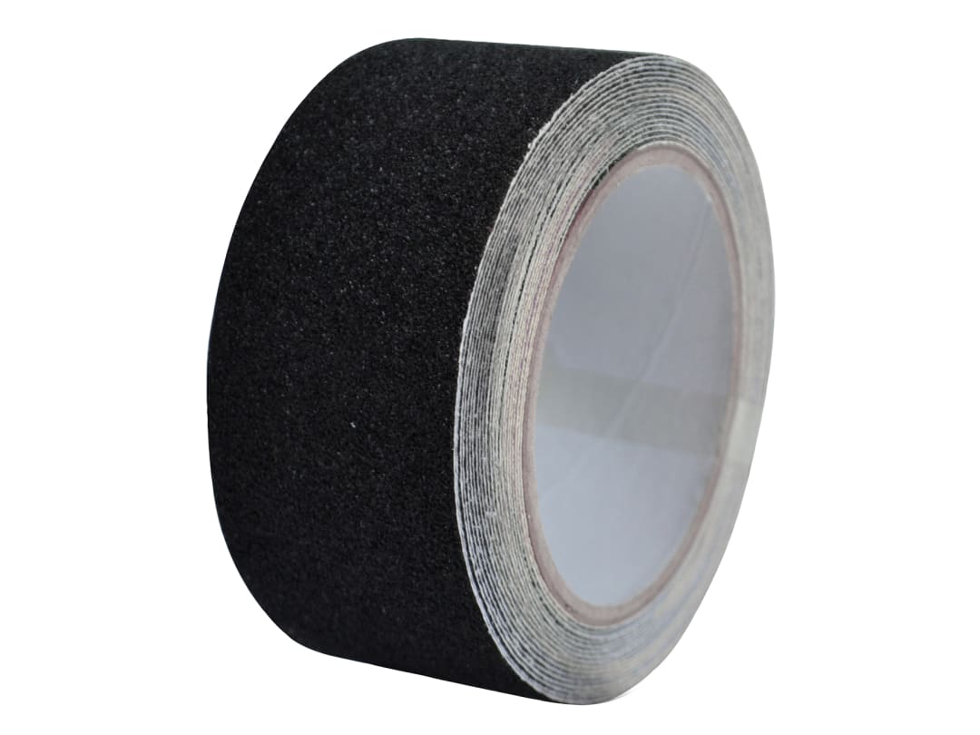Faithfull Anti-Slip Tape 50mm x 5m Black - Image 10