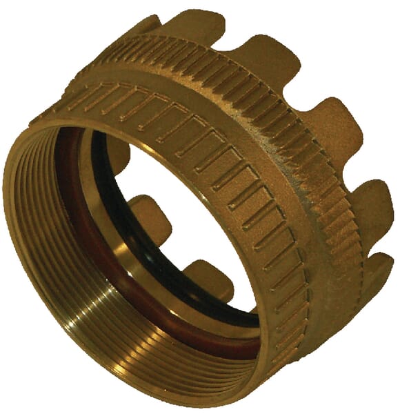 Unbranded Seal ring brass 3" female TW502