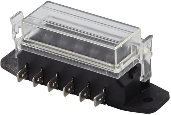 Hella Fuse Box 6 Fuse 8Jd005993102