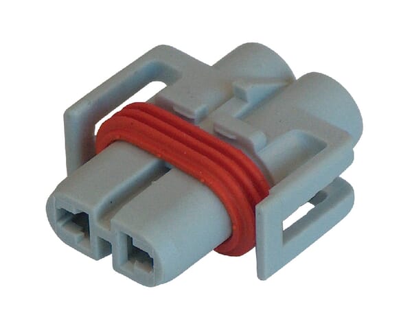 APTIV Plug housing 2 P. Female HDL DE15393199