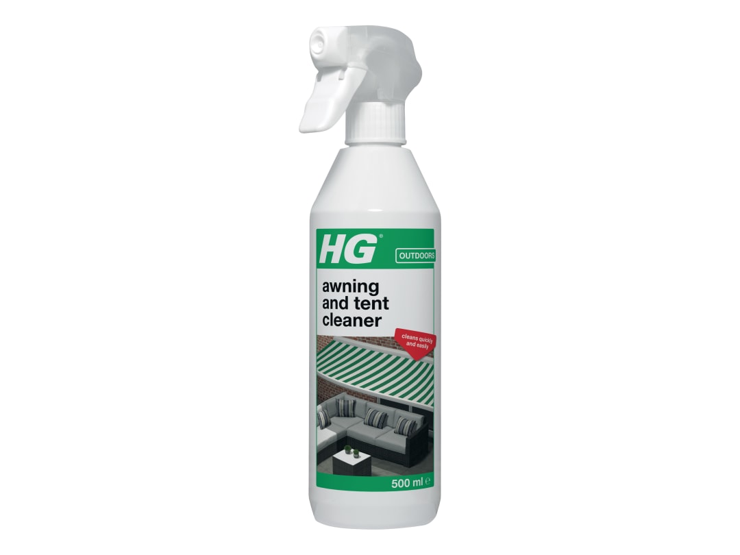 H G Hg Awning & Tent Cleaner 500Ml 615050106