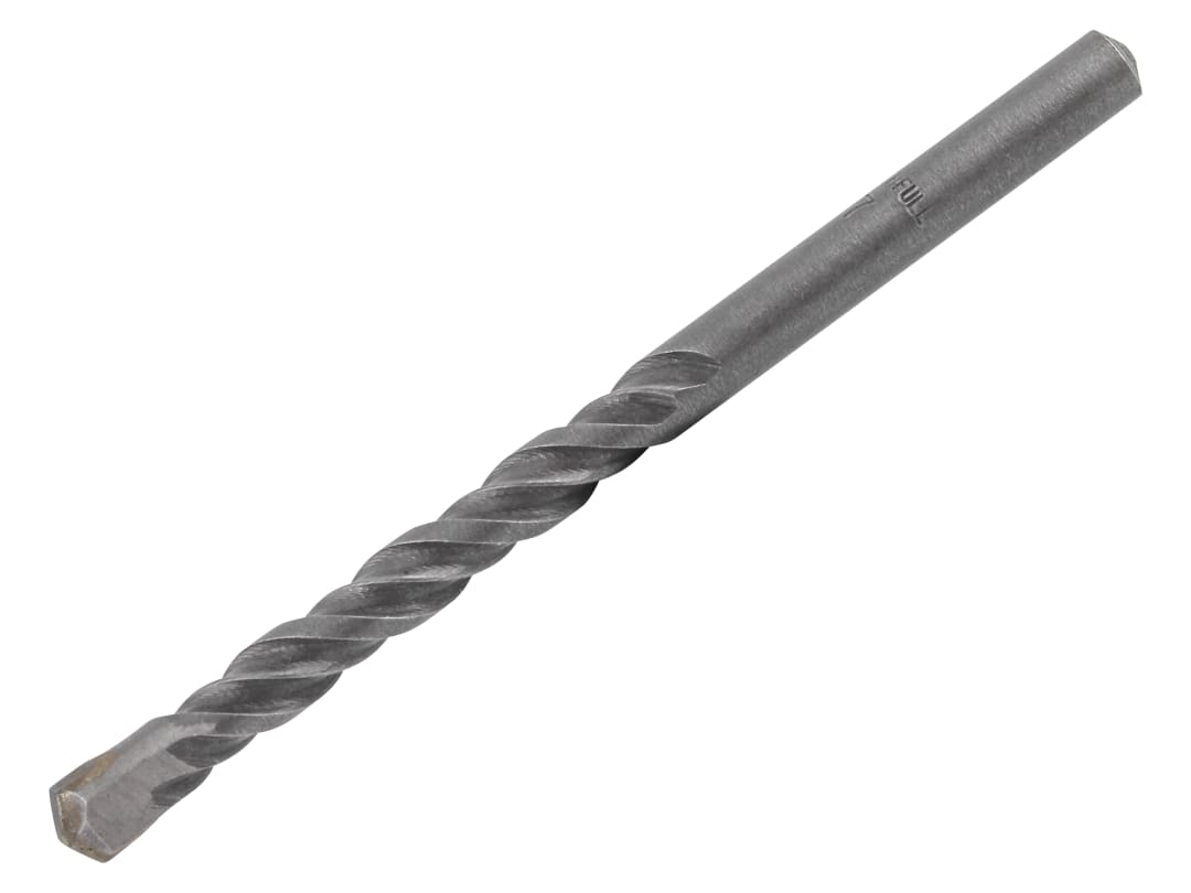 B&Q - 7mm Standard Masonry Drill BitHeavy Duty & Efficient - Image 8