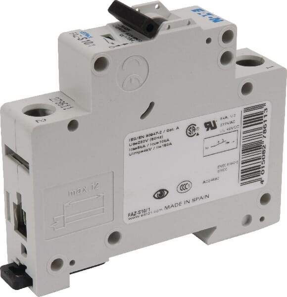 Eaton Miniature circuit-breaker FAZS161