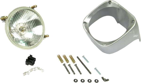 Vapormatic Headlight assembly LH VPM3004