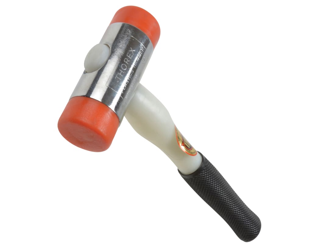 Plastic Hammer - 2Lb/908G - Plastic Handle - Image 6