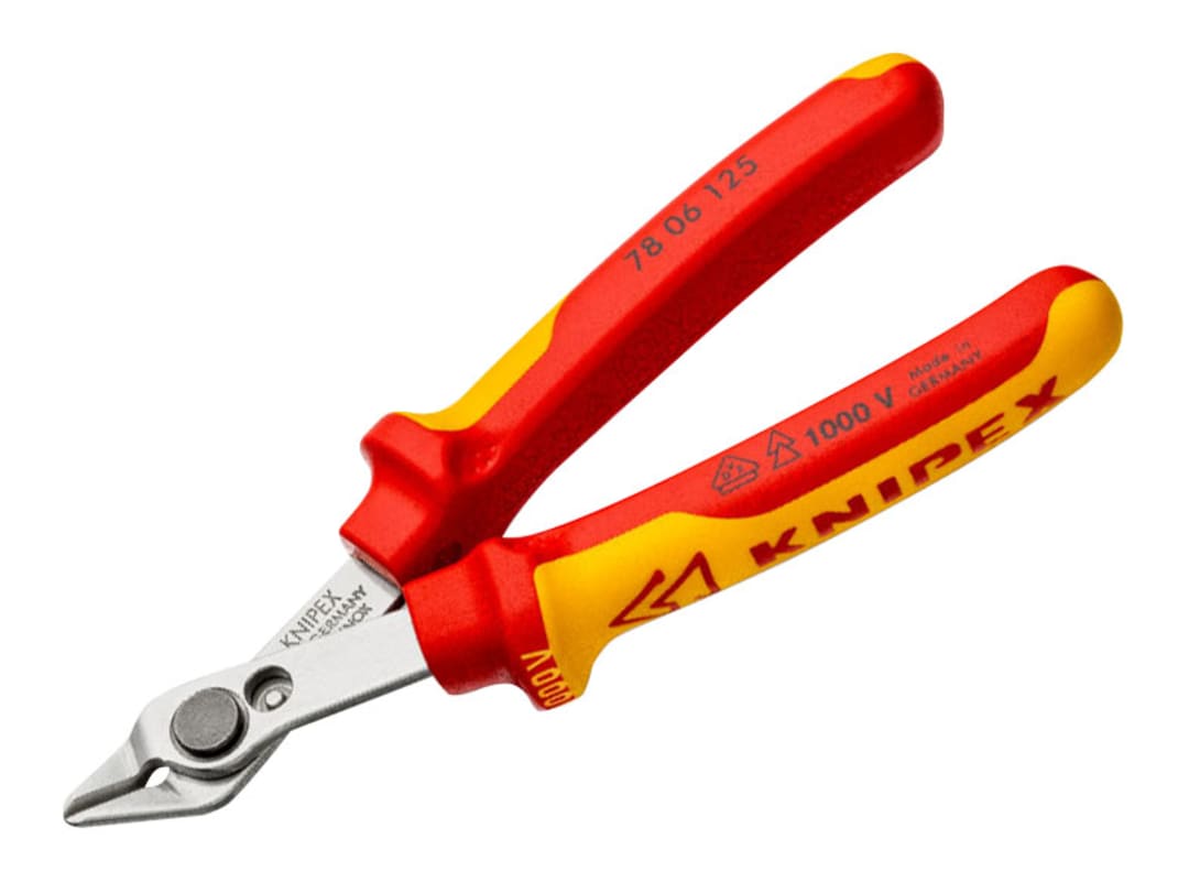 B&Q - 78 06 125 Sb Vde Electronic Super Knips 125mm Kpx7806125Sb - Image 6